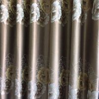 Rèm ri đô căng thẳng đặt móc rộng 1m cao 2 m