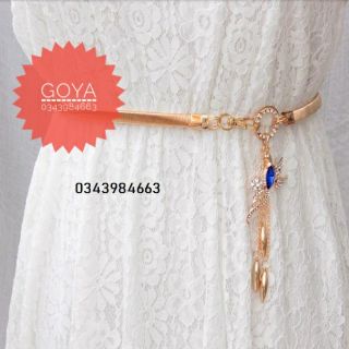 Thắt lưng nữ dây nịt nữ sang trọng