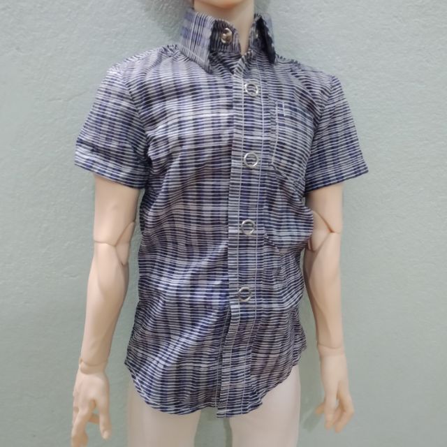 Áo sơ mi bjd 1/3