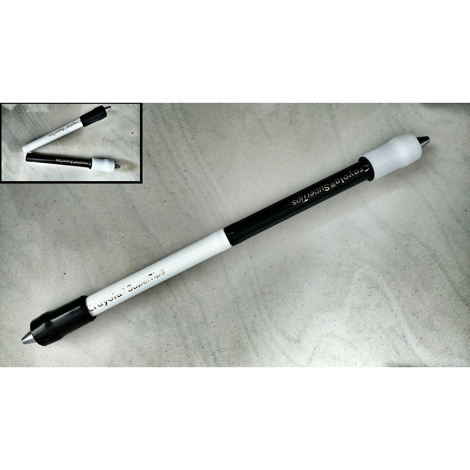 Bút Quay -Nunchakus Double Cap cho bộ môn quay bút nghệ thuật