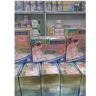 Cốm lợi sữa Tasuamum