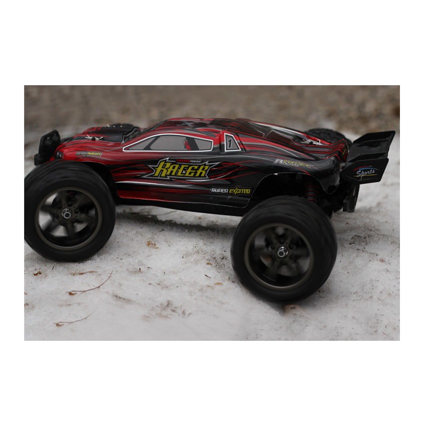 Xe địa hình Monster Truck S91(9116)2, tỉ lệ 1:12 chống nước Ipx4