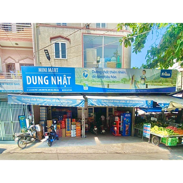 Minimart Dung Nhật