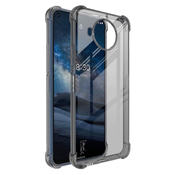 ỐP LƯNG CHỐNG SỐC NOKIA 8.3 5G TRONG SUỐT IMAK