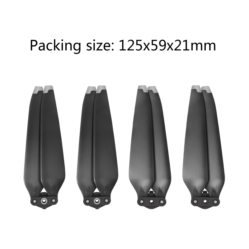 Set 2 Cặp Cánh Quạt 9453F Cho DJI Mavic 3