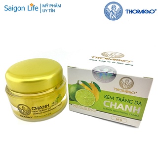 Kem Dưỡng Trắng Da Chanh Thorakao 30g