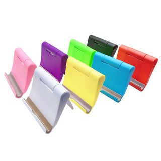 Giá đỡ điện thoại, kệ đỡ xoay 270 để bàn chống trượt _D20
