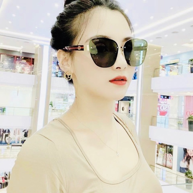 Gọn Kính  + Tròng Kính Giá Kho