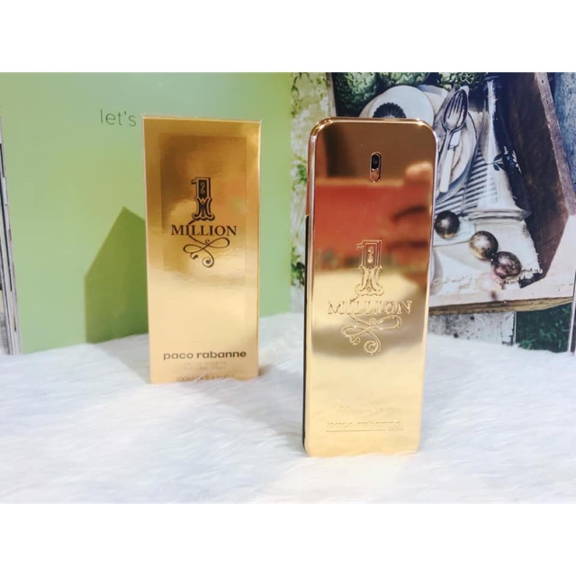 Nước hoa one million edt