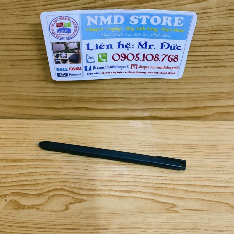 Bút cảm ứng chính hãng dùng cho Fujitsu Arrows Tab Q506 Q507