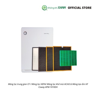 Màng lọc thay thế máy lọc khí coway apm-1010dh chính hãng