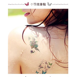 [FreeShip - Nhập Khẩu] -   Hình xăm mini nhỏ