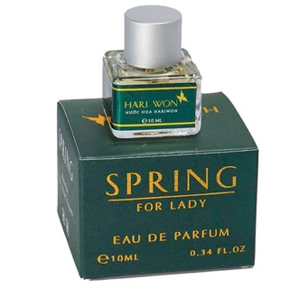 NƯỚC HOA NỮ DẠNG CHẤM 10ML