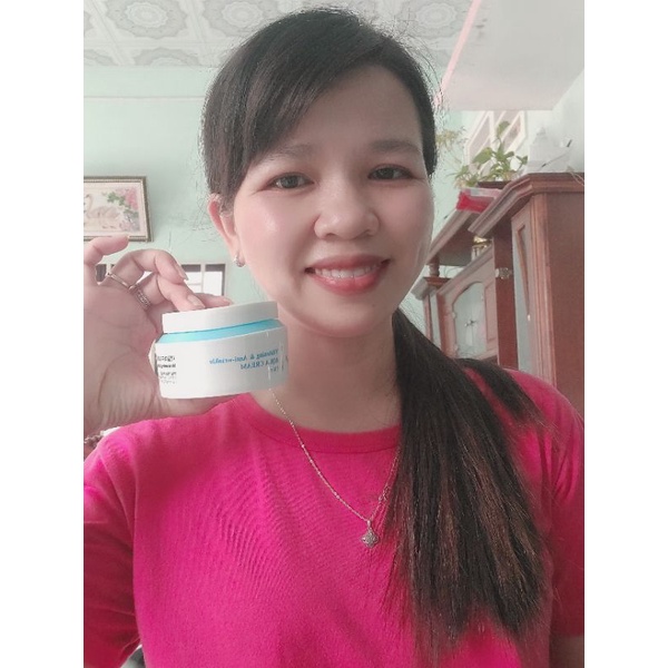 KEM DƯỠNG AQUA CREAM DƯỠNG TRẮNG  CẤP ẨM CHUYÊN SÂU