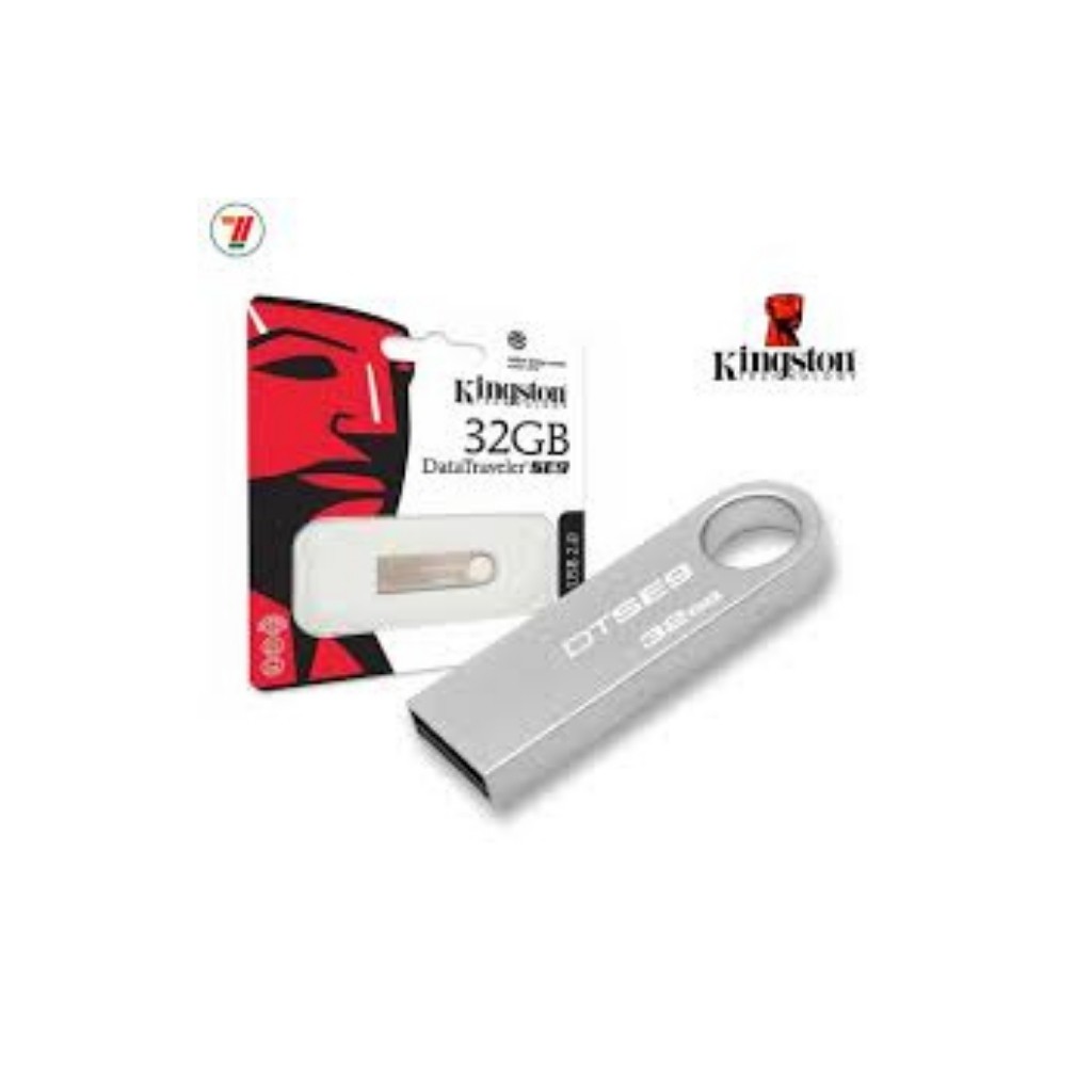 USB Kingston,usb DTSE9 8gb,16gb,32gb chính hãng. bảo hành 36 tháng.shopphukienvtq