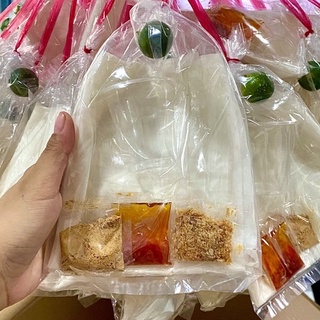Bánh tráng sate Ớt tắc hành phi muối nhuyễn siêu cay - Đặc Sản Tây Ninh