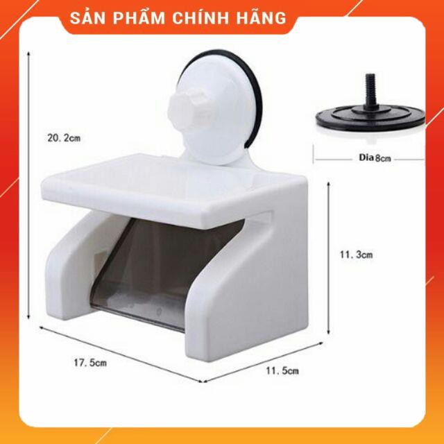 [HÀNG SIÊU TỐT] Hộp đựng giấy vệ sinh hút chân không