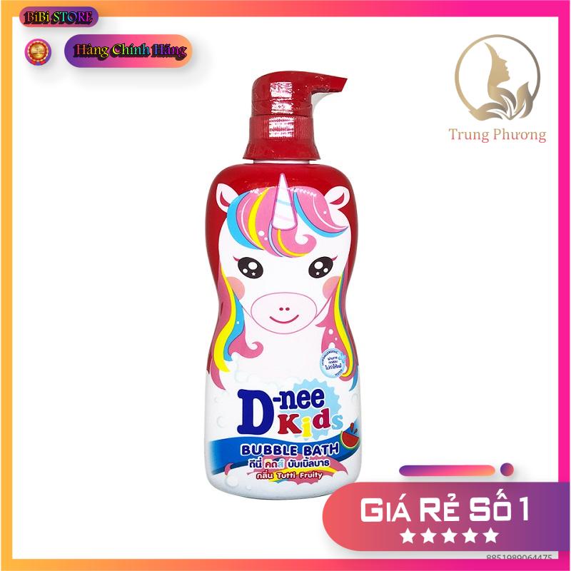 Dnee KID Sữa tắm gội 2in1 cho Bé yêu
