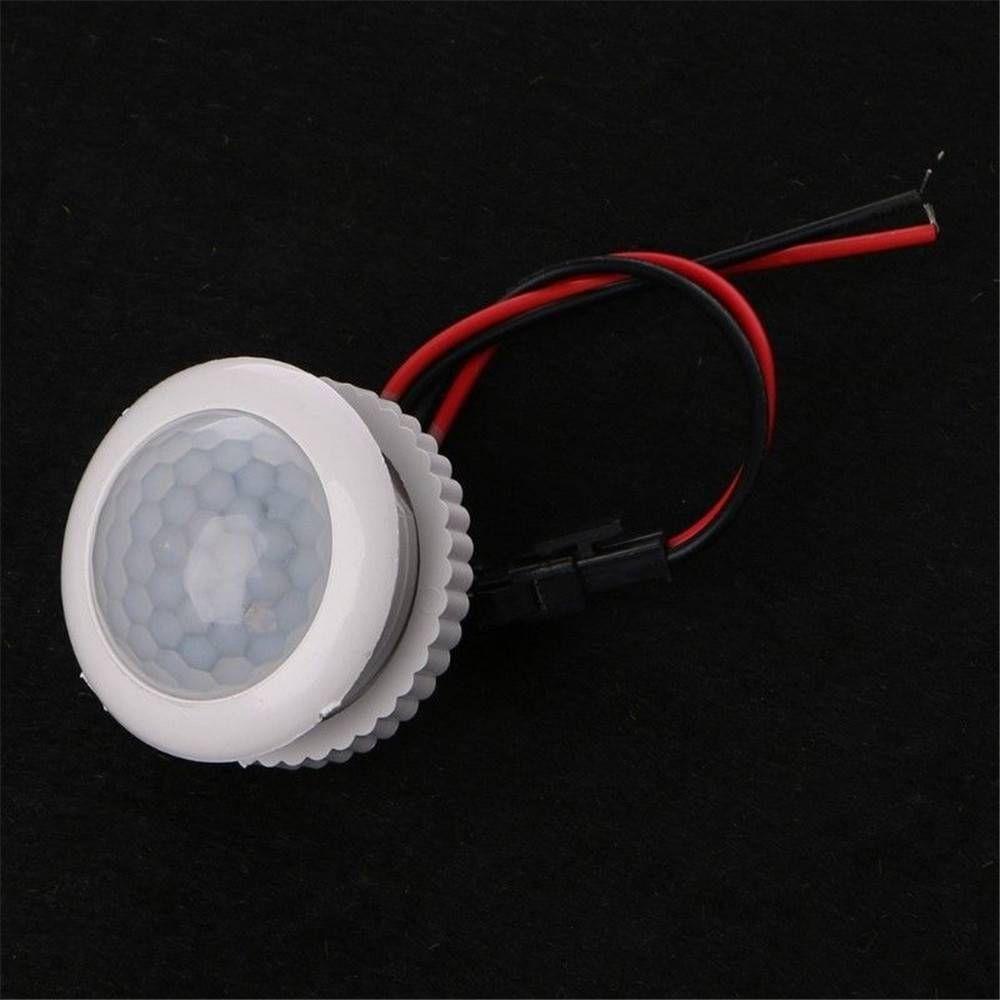 Cảm Biến Chuyển Động Cơ Thể Người Thông Minh 110V / 220V