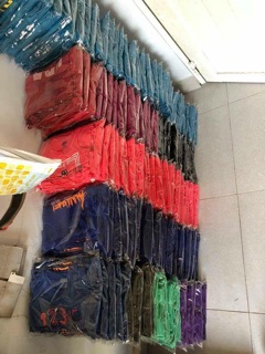 Set 4 áo ba lỗ
