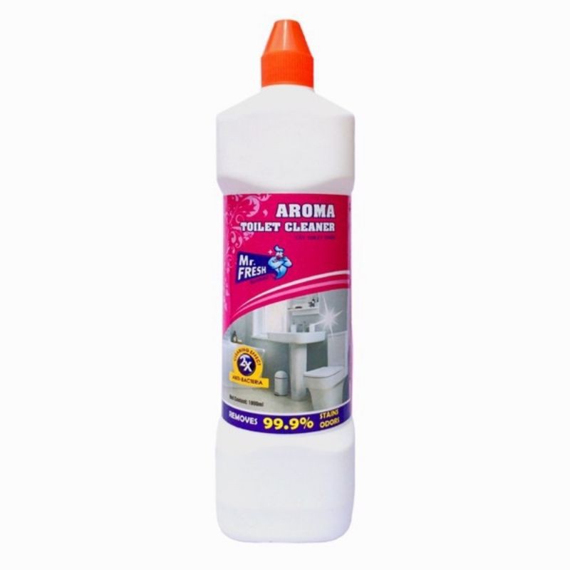 Chai Tẩy Toilet Aroma Mr Fresh 1 Lít