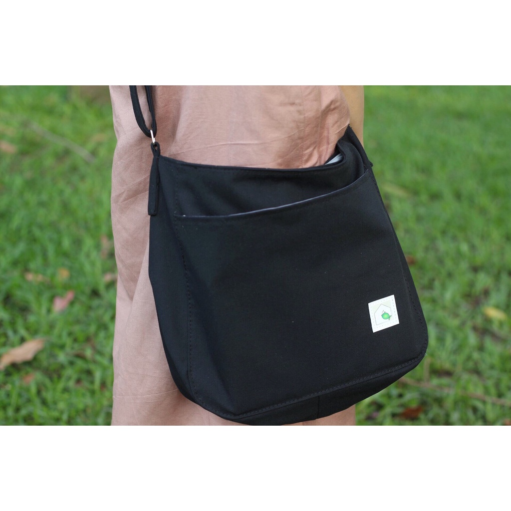 [NHẬP MÃ CACOFABRI GIẢM 40K] Túi đeo chéo 𝑪𝒐𝒘𝒃𝒐𝒚 𝒔𝒉𝒐𝒖𝒍𝒅𝒆𝒓 𝒃𝒂𝒈 (Nhiều màu) | BigBuy360 - bigbuy360.vn