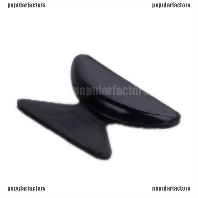 Bộ 5 Cặp Đệm silicone Hỗ Trợ Mũi Chống Trượt Tiện Dụng