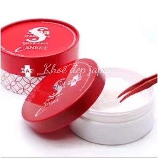 Mặt Nạ Mắt Cao Cấp SPA TREATMENT Hộp 60 Miếng Nhật Bản
