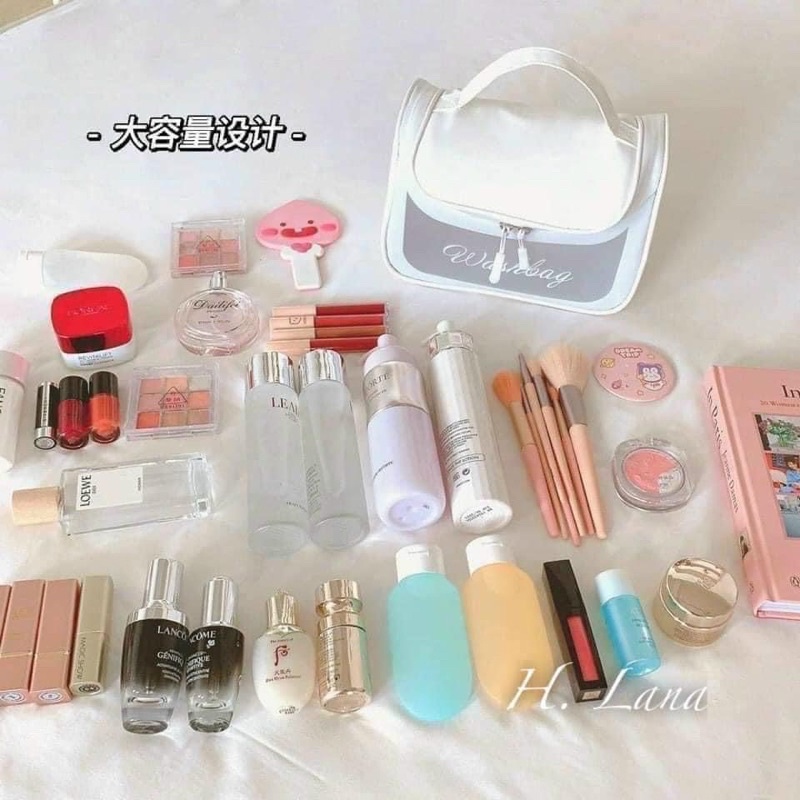 Túi đựng mỹ phẩm washbag