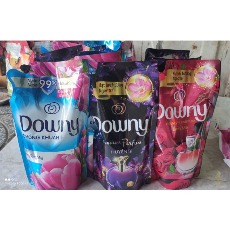 Xả downy huyền bí túi 750ml date mới