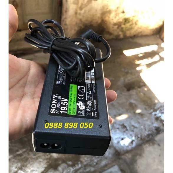 BÁN Adapter nguồn Tivi Sony 19.5V 4.4A chính hãng | BigBuy360 - bigbuy360.vn