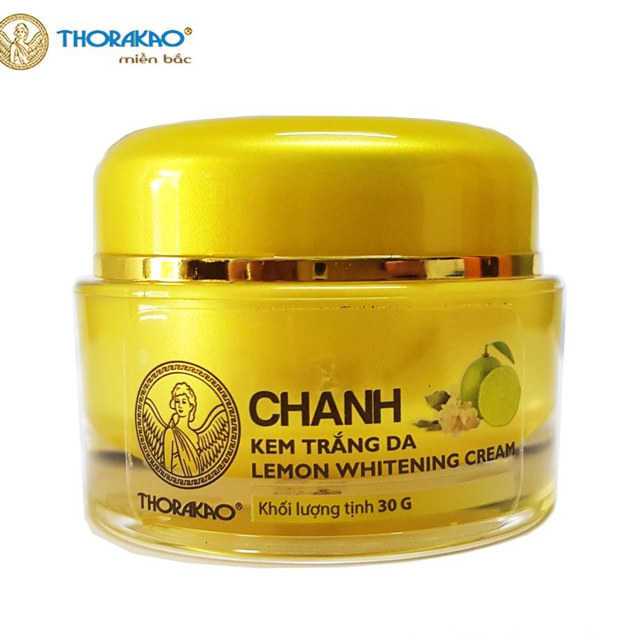 Kem Dưỡng da Chanh Thorakao 30g