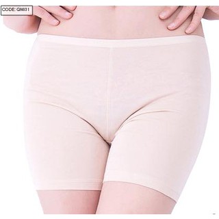 QN031 - Quần thun đùi mặc váy