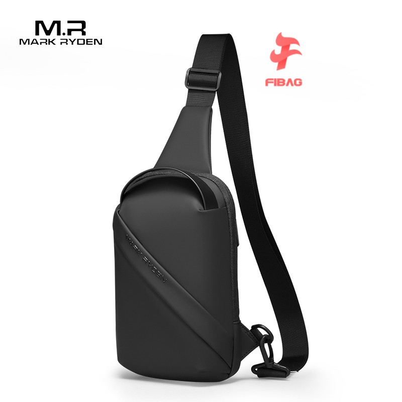 [[HÀNG BAO ĐẸP]] TÚI ĐEO CHÉO NAM MARK RYDEN FI8 (CHEST BAG) Cao Cấp - Chống Thấm Nước - Chính Hãng