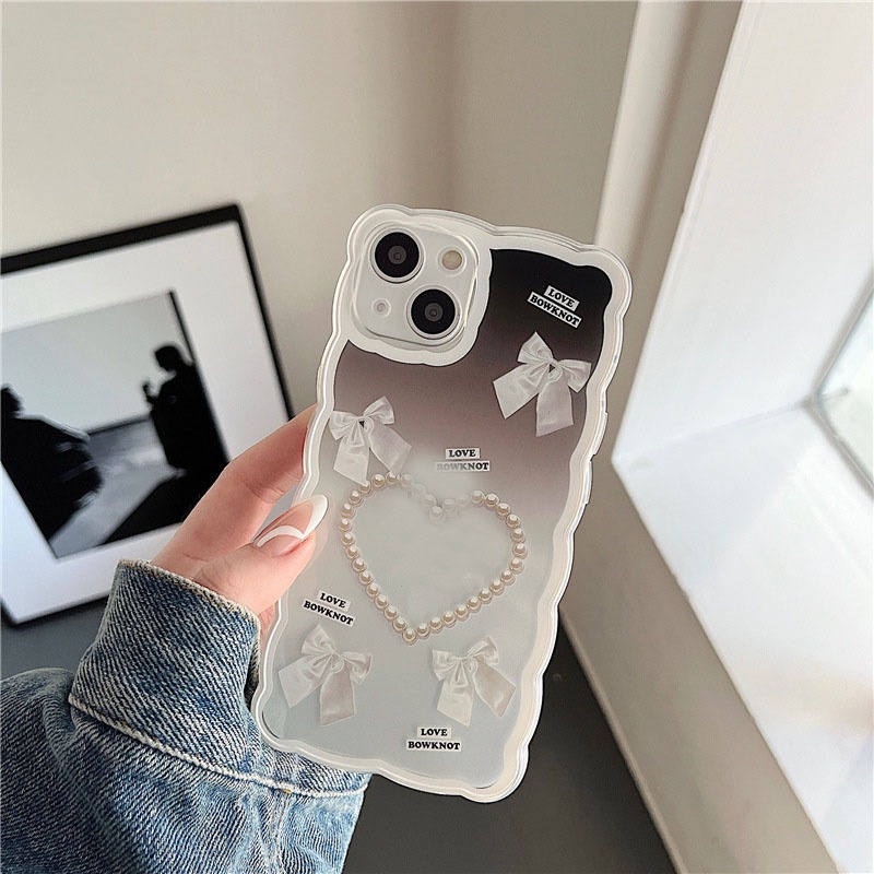 Ốp lưng iphone ốp Điện Thoại Chống Sốc Họa Tiết Chấm Bi Cho iPhone 14 13 12 11 PROMAX XS XR XSMAX SE2020 6 7 8PLUS