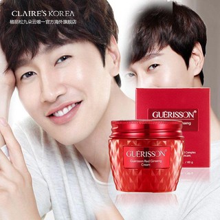 Kem dưỡng hồng sâm GUERISSON RED GINSENG