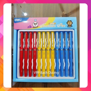 Bút máy Deli Q896- cây