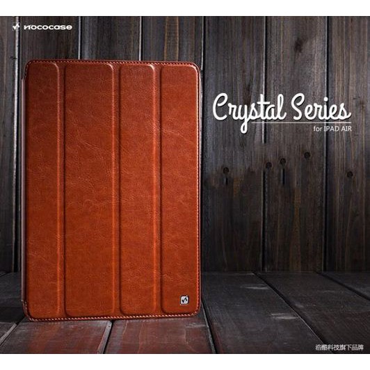 Bao da HOCO Crystal cho IPad Air 2/ IPad 6