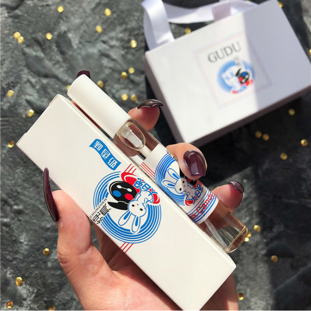 Nước Hoa Mùi Sữa Tự Nhiên Cổ Điển 10ml