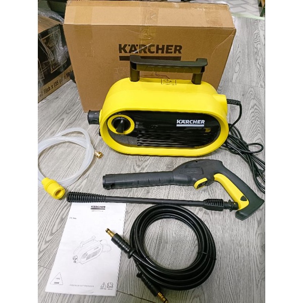 MÁY RỬA XE KARCHER