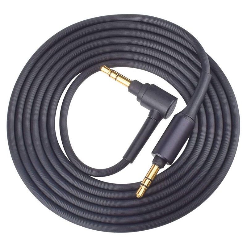 Cáp Âm Thanh 3.5mm Dài 1M Cho Tai Nghe Sony WH-1000XM3 WH-CH700N MDR-100ABN