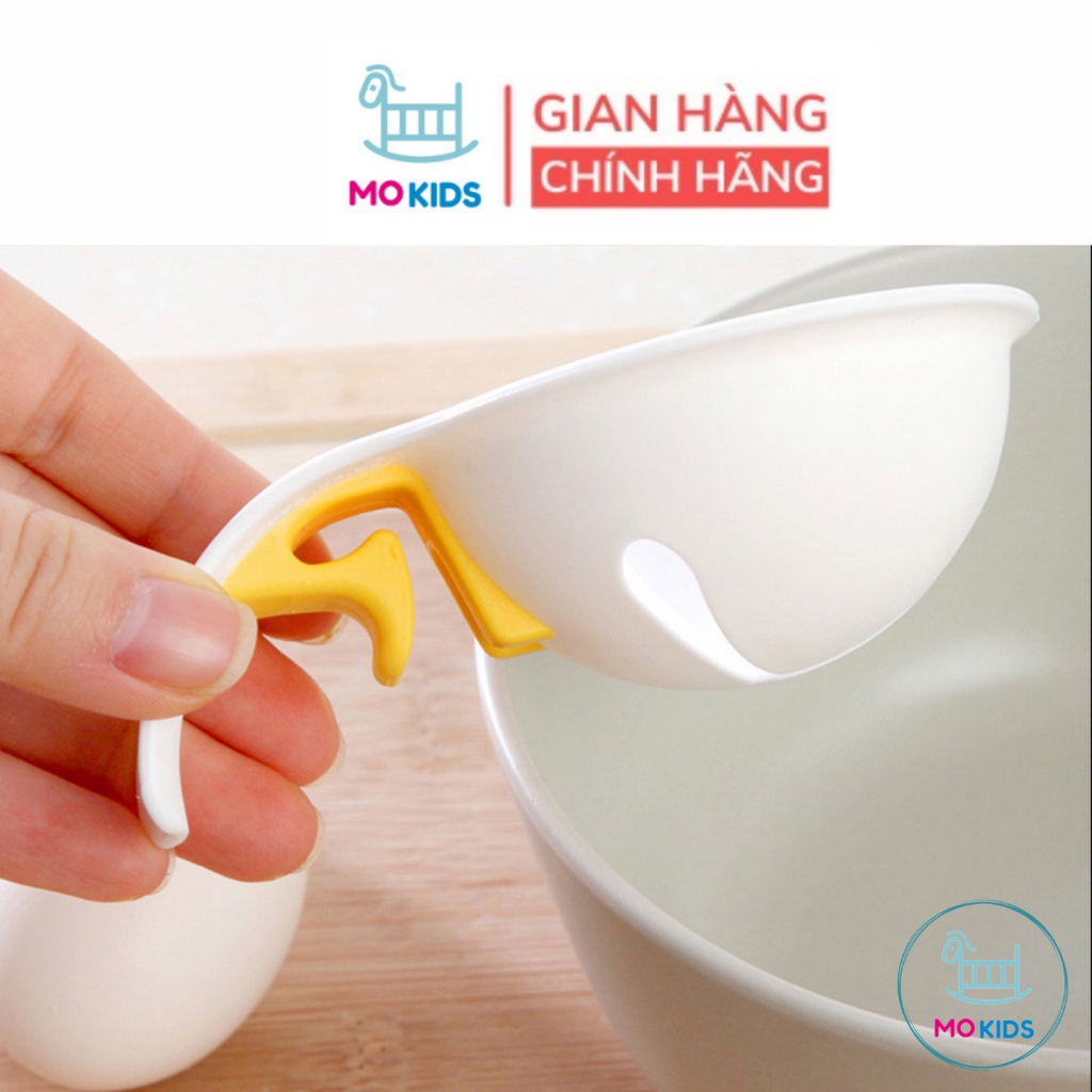 Dụng Cụ Tách Lòng Đỏ Trứng Gà - MOKIDS