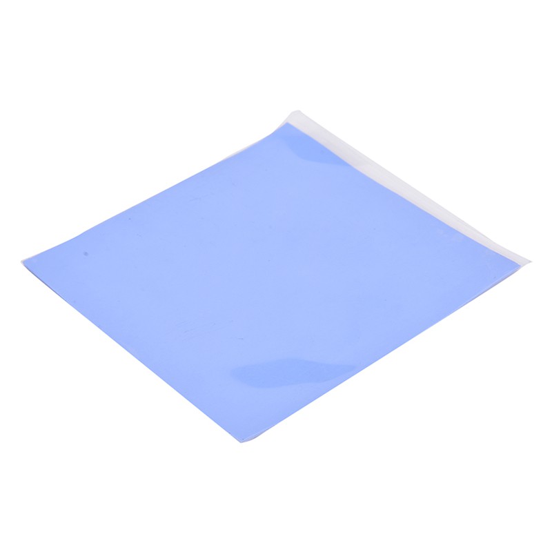 (3C & Bi) Tản Nhiệt Cpu Blue Gpu Silicone Pad100Mm X 100mmx0.5mm