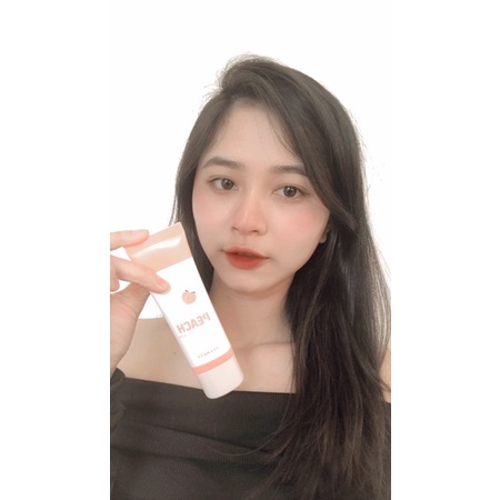 KEM ĐÀO PEACH