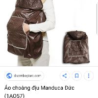 choàng địu maduca