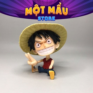 Mô hình One Piece - Anime - Figure - Luffy
