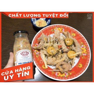 Combo 2 chai nước chấm Hải sản