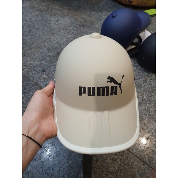 Nón bảo hiểm lưỡi trai