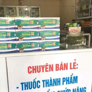 Men sống bạch mai