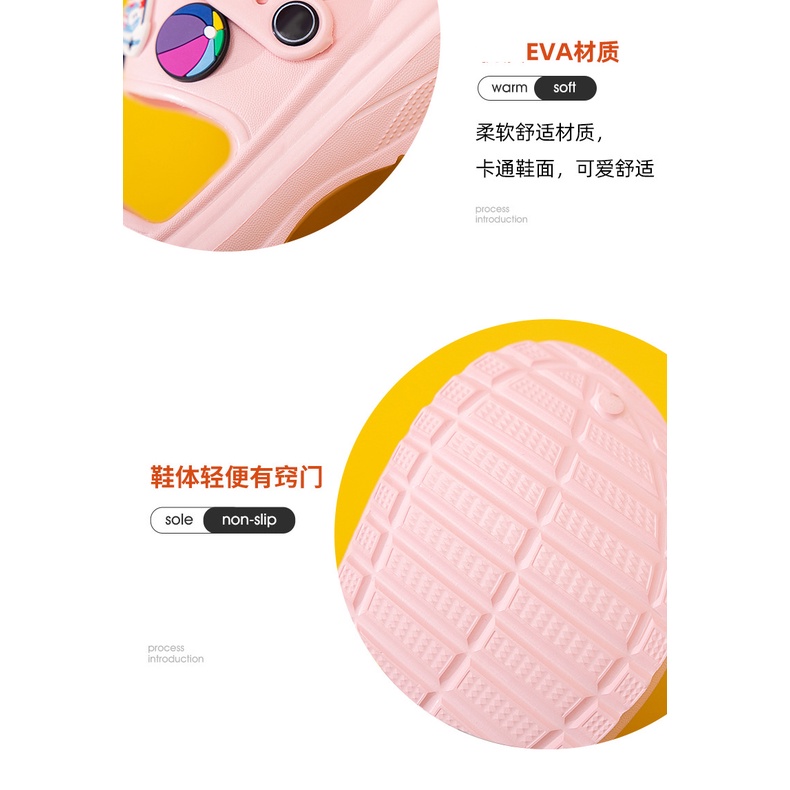 Sandal bé gái dép quai bé gái dép quai cho bé gái dép bánh mì cho bé dép cho bé gái dép be gái